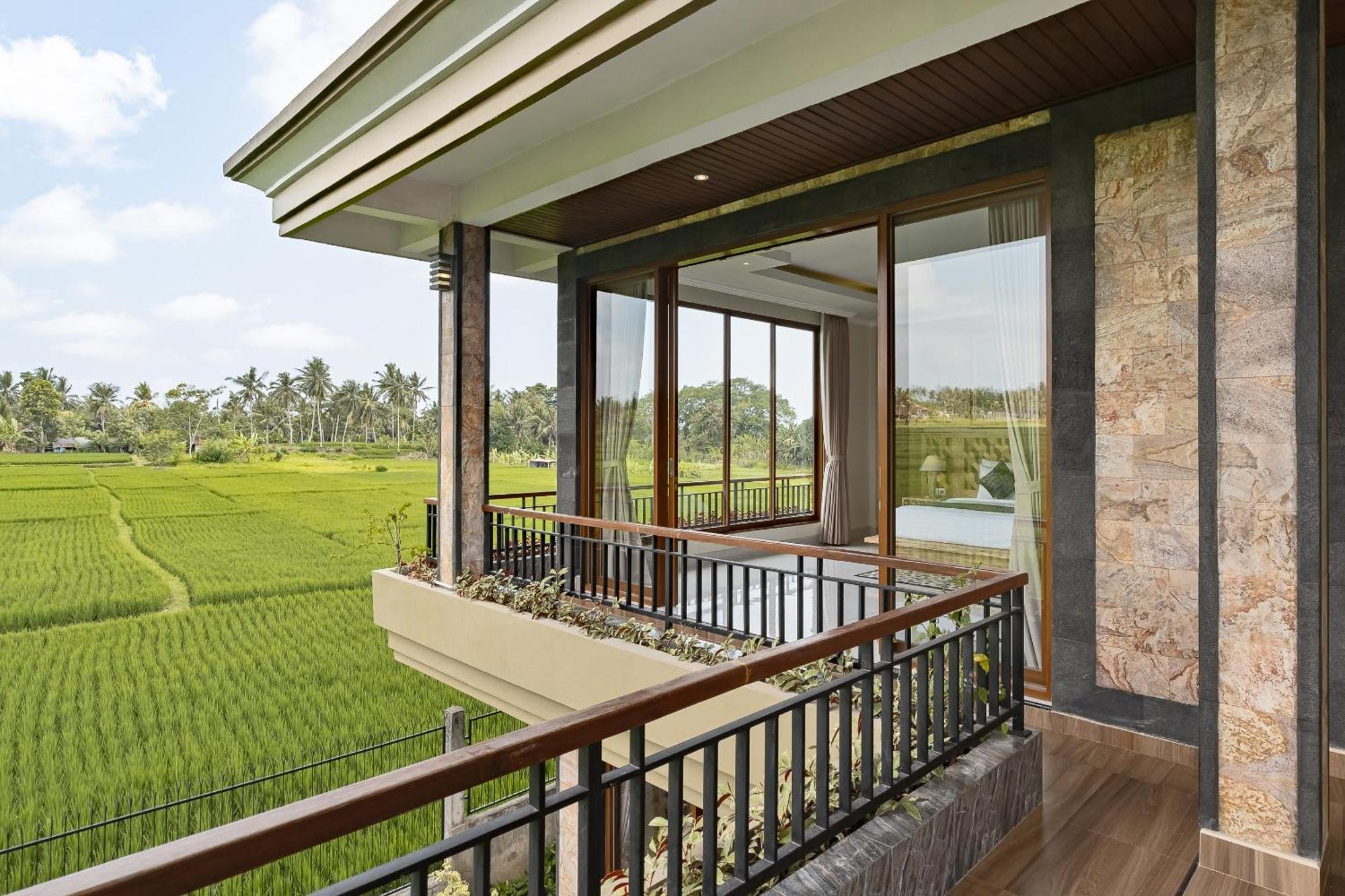 Gynandha Ubud Cottage Εξωτερικό φωτογραφία